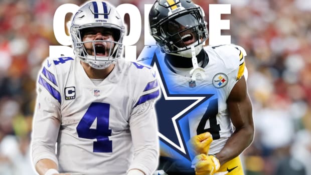 Cowboys Country - Expanded Local Coverage & Updates for the Dallas Cowboys  - Athlon Sports