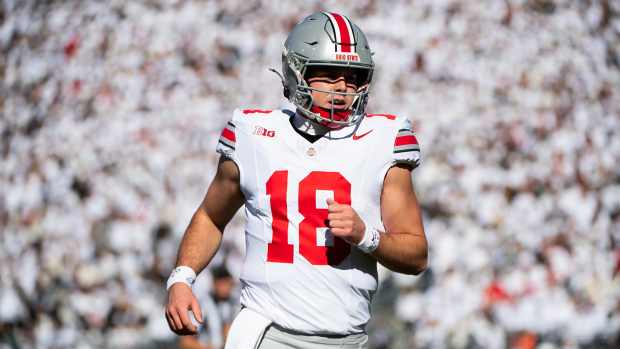 Kirk Herbstreit Reveals Frightening Fallout Will Howard Faced After OSU Loss to Oregon