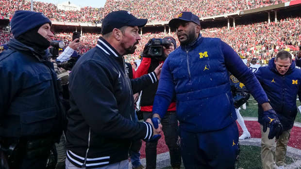 Ohio State-Michigan Rivalry Escalates in Battle for Elite Recruit