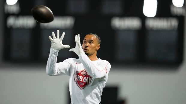 Buccaneers Make Emeka Egbuka Announcement on Friday