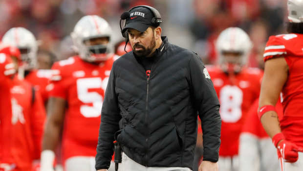Buzz Builds Around Ryan Day After Latest Ohio State Coaching Praise