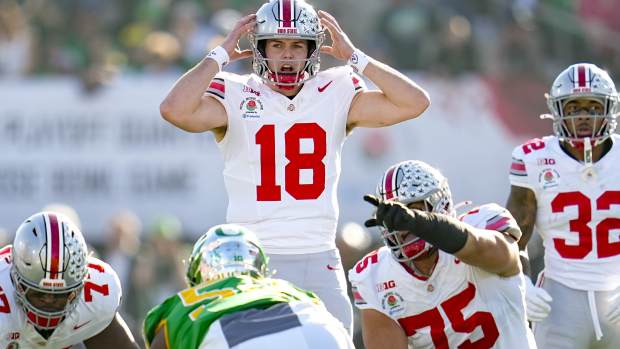 Ex-Ohio State QB Will Howard Sends Strong Message on Steelers