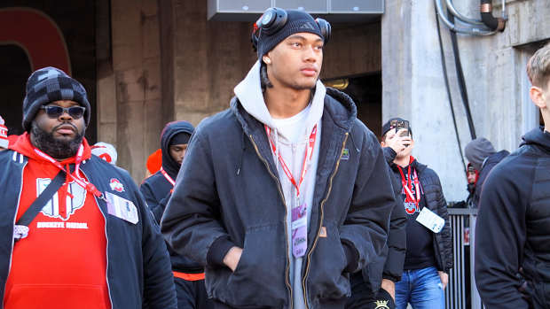 Ohio State Buckeyes football recruiting news