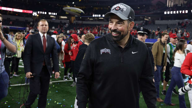 Ohio State Makes Early Push to Land Coveted Quarterback