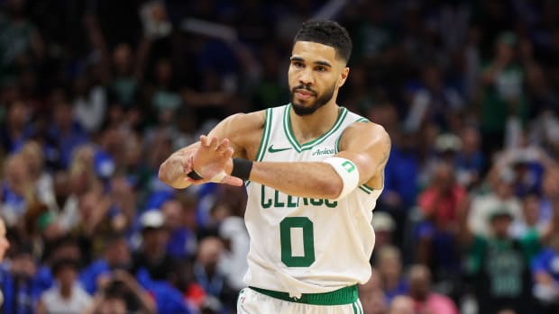 Messages Are Pouring in After Jayson Tatum's 6-Word Post on Friday - Athlon Sports