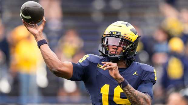 Bryce Underwood Sends Clear 7-Word Response to Transfer Rumors