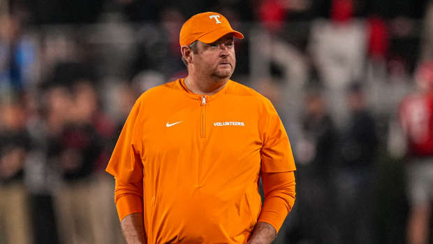 Josh Heupel Uses Unique Strategy to Sway 5-Star Away from Ohio State, Michigan