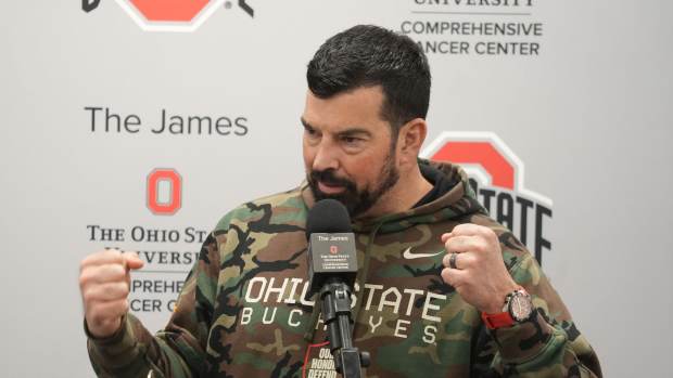 Ohio State Receives Clear Message from Two-Way Star