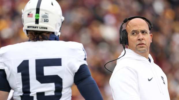 Big Ten Coaches Talk Anonymously About Conference Foes for 2025