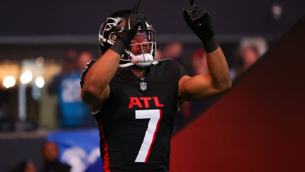 Atlanta Falcons RB Bijan Robinson Appears On Kevin Hart’s “Cold As Balls”