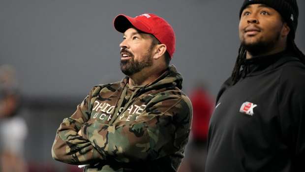 Ohio State Receives Simple Message From Star Playmaker