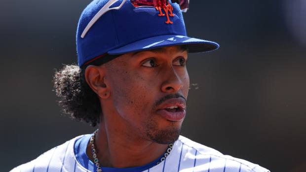 Mets shortstop Francisco Lindor.