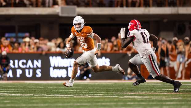 College Football Rankings: Projecting the Top 25 Teams for 2025