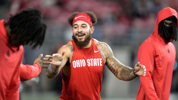 Former Ohio State Receiver Injured in Deadly Accident