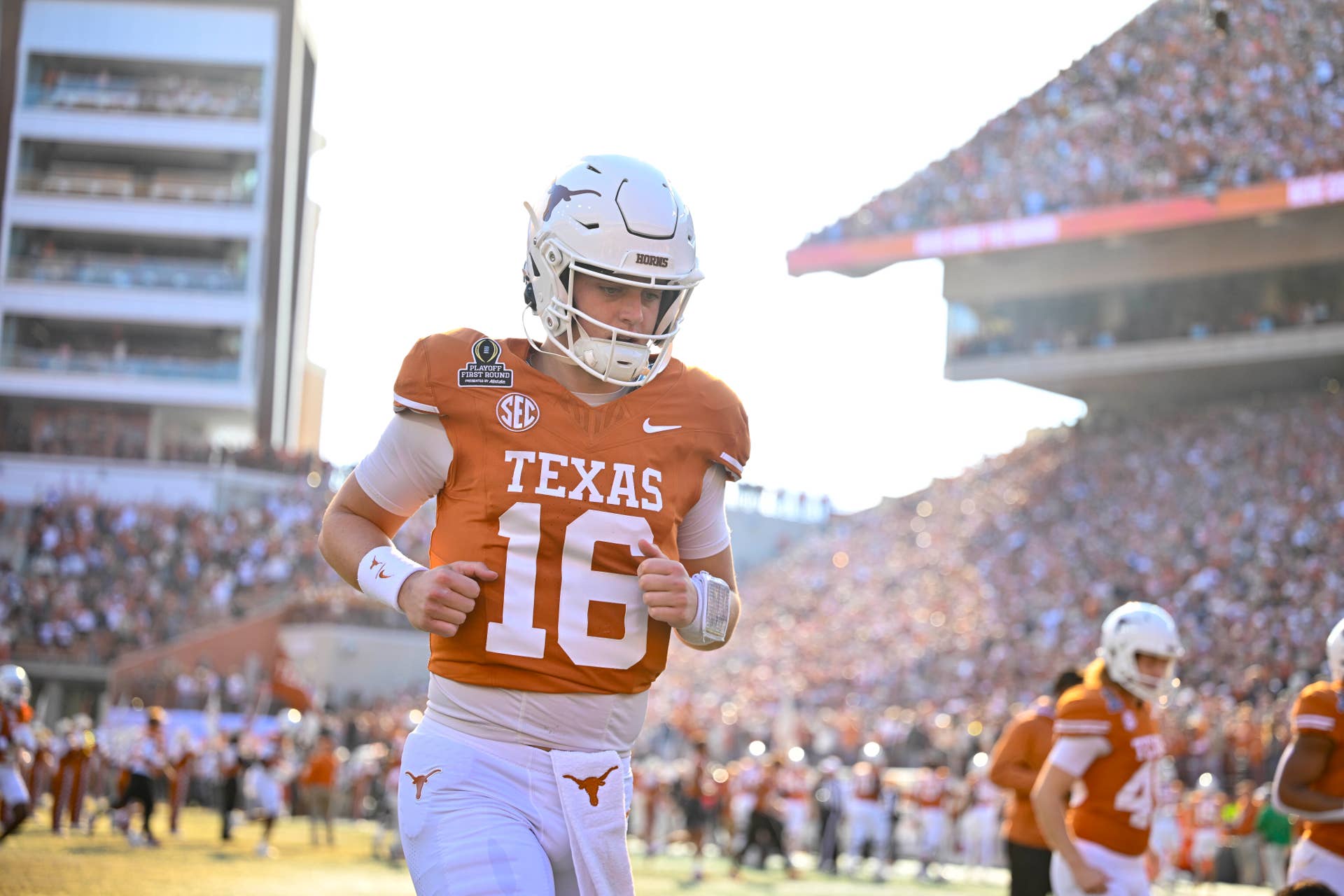 College Football 2025 All-America Team