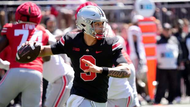 Ohio State’s Top 2025 Recruit Puts College Football World on Notice With Latest Message