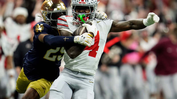 Major Jeremiah Smith News Revealed on Tuesday