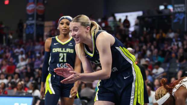 Dallas Wings - Athlon Sports