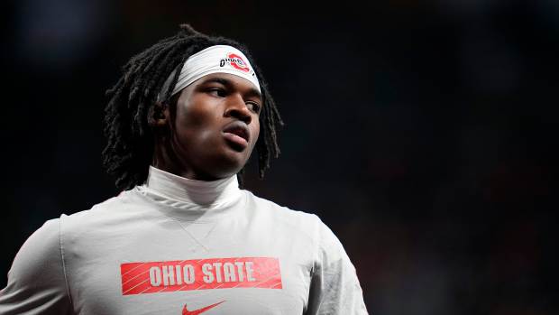 Ohio State WR Jeremiah Smith Sends Clear Message on Heisman Trophy