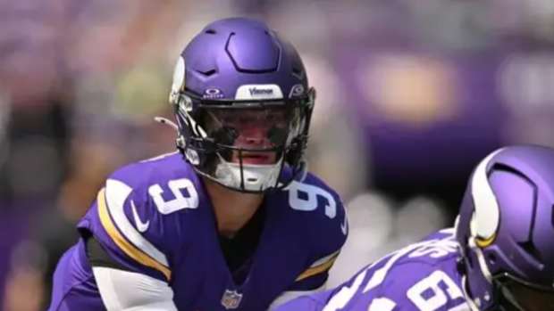 JJ McCarthy Shows No Mercy to Former Rival During Vikings OTAs