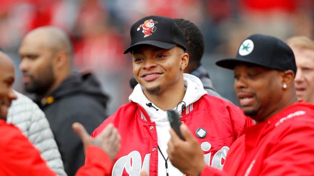 Jets Send Three-Word Message on QB Justin Fields