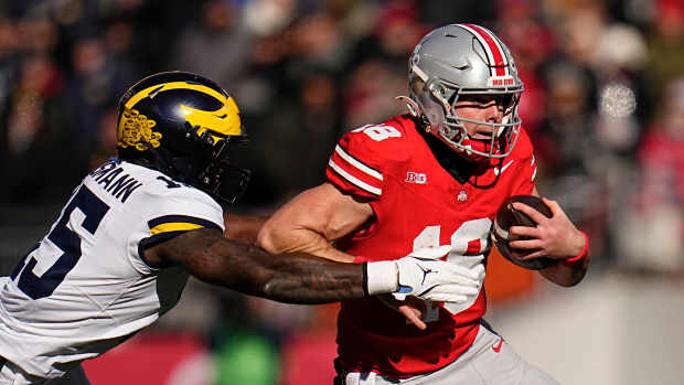 Ohio State Throws Shade at Michigan With Latest Announcement
