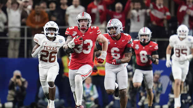 Big Ten Catches SEC in Race for College Football Superiority