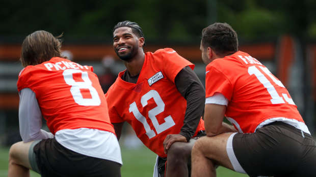 Shedeur Sanders Was Never Going to Win the Browns Starting QB Job in June