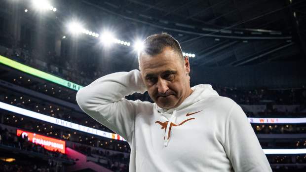 Texas’ First Loss of 2025 College Football Season Predicted
