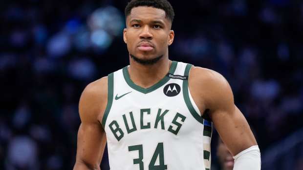 Giannis Antetokounmpo