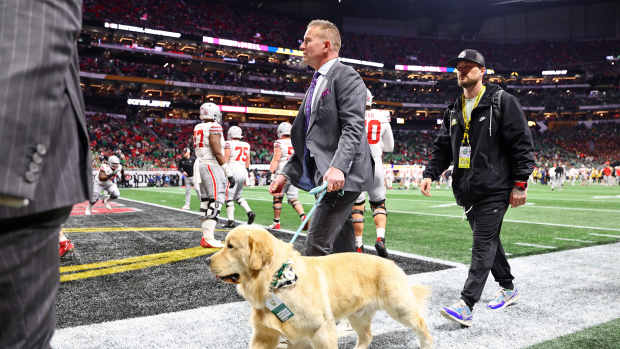 Kirk Herbstreit Snaps Back at Fan For Critical Comments Sunday