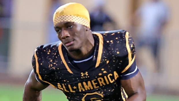 Photo of Bryce Underwood, Nation’s Top RB Creates Buzz on Social Media