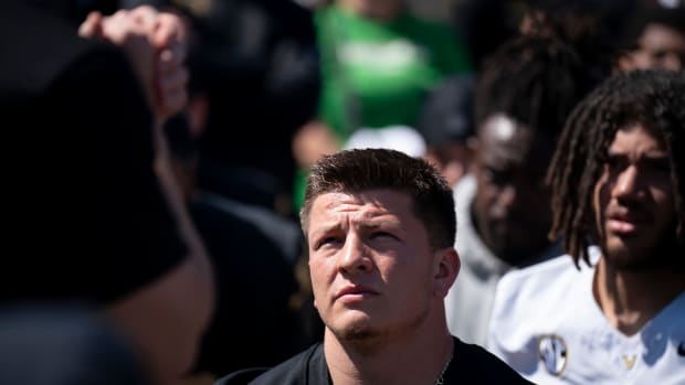 High Profile SEC Quarterback Trashed By Fans Over Anti-Big Ten Comments Tuesday