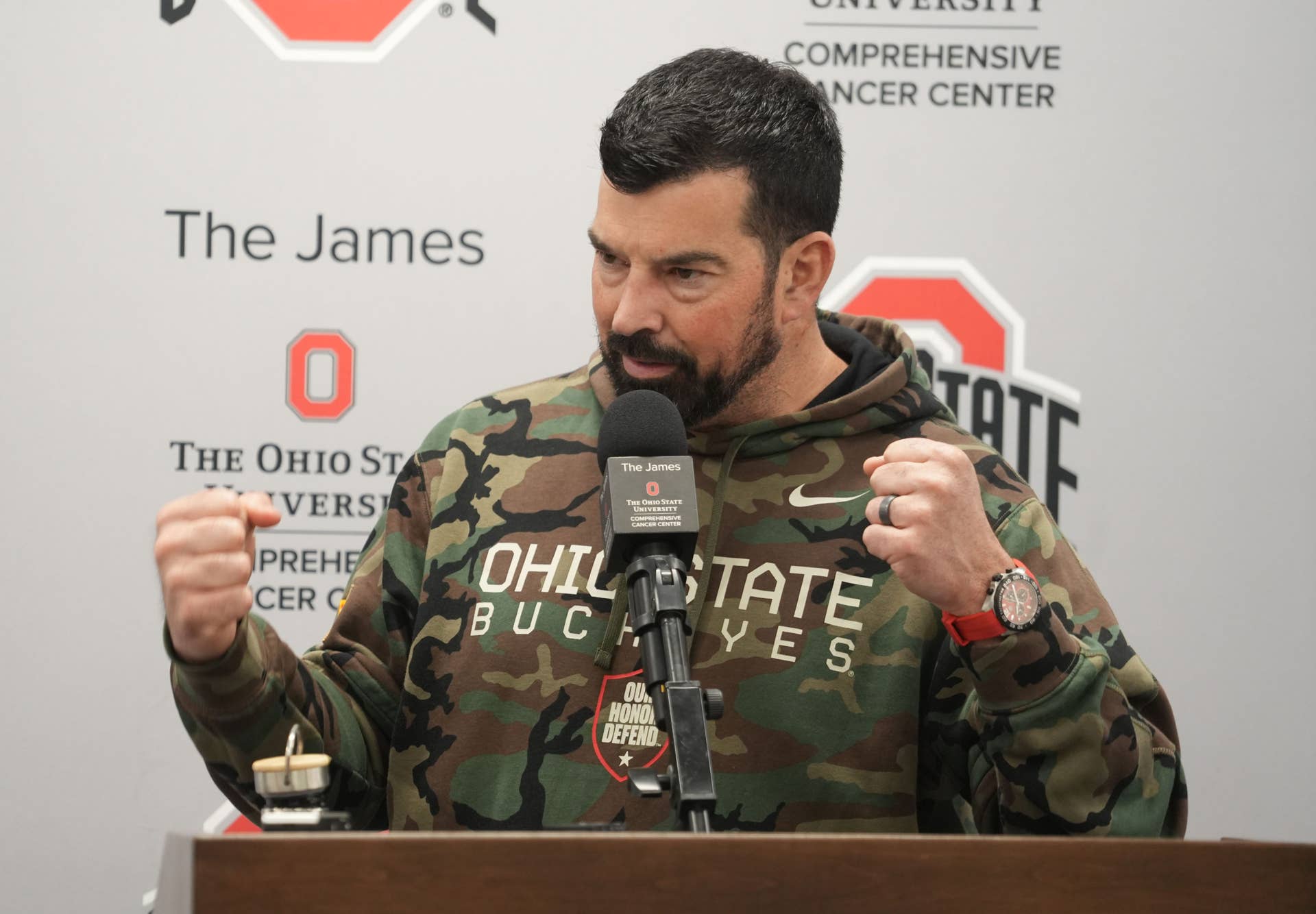 Ohio State Trending to Land Touted Playmaker as SEC Foes Push