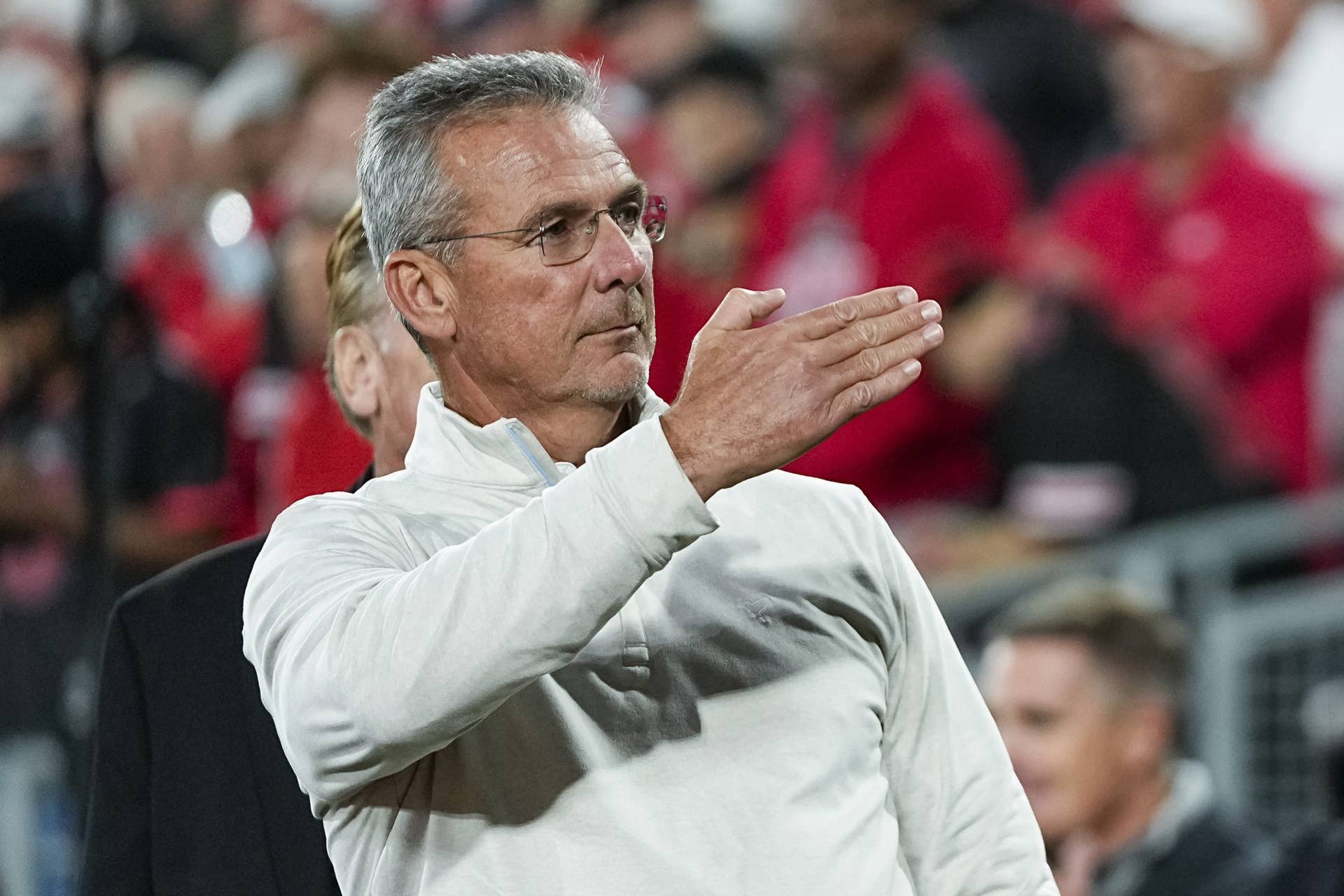Urban Meyer Recalls Bret Bielema’s Furious Reaction After He Broke the ‘Gentleman’s Agreement’