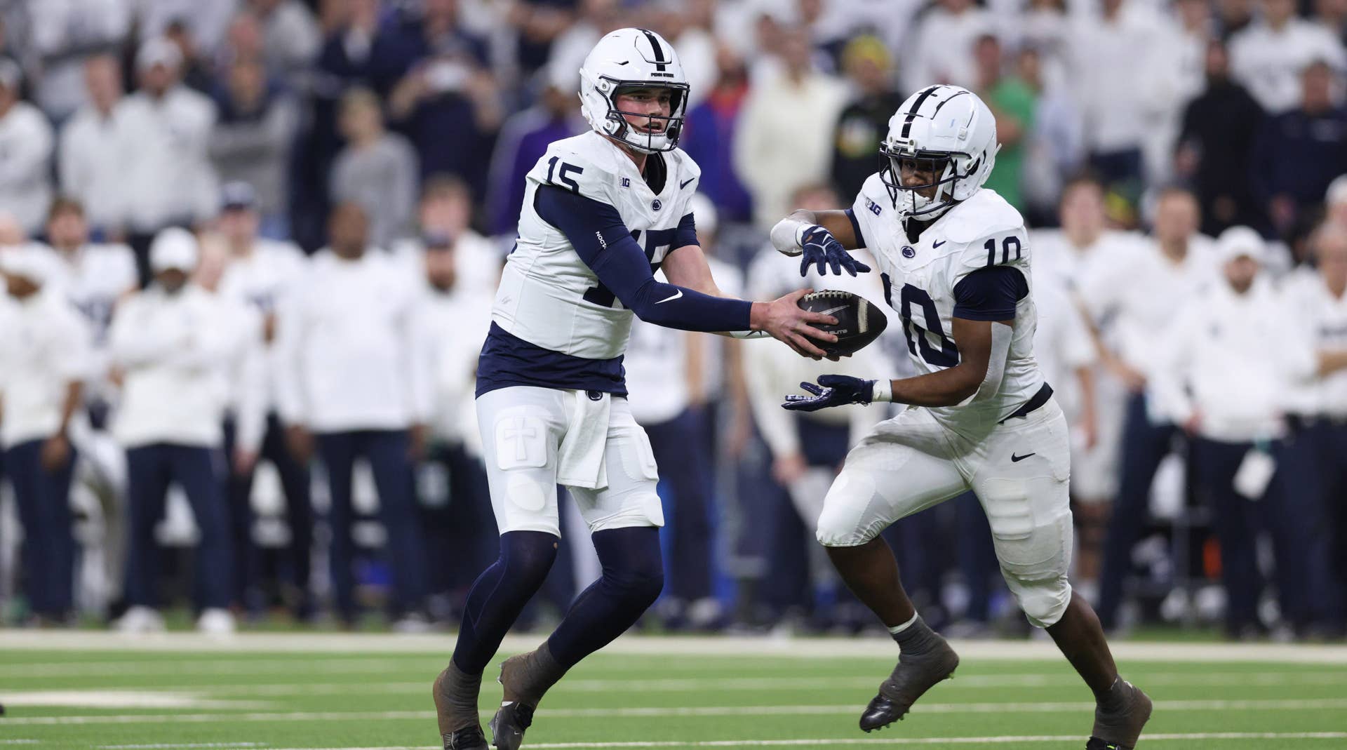 College Football Playoff 12-Team Preseason Projections for 2025