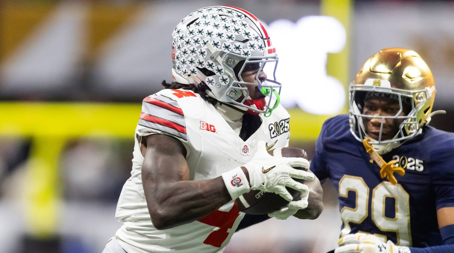 College Football Bowl Projections for 2025-26