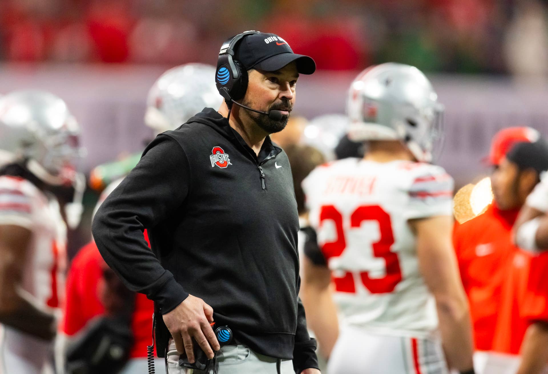 Troubling Quarterback News Emerges at Ohio State Amid Heated Battle