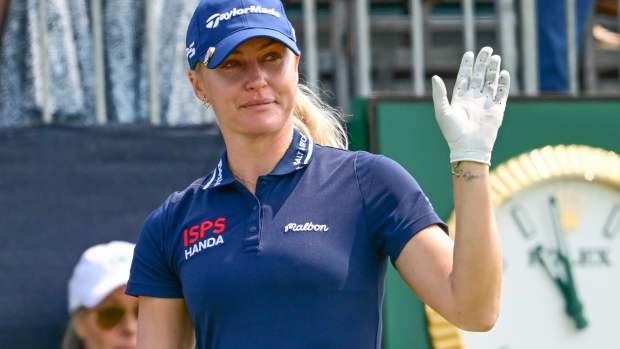 Charley Hull