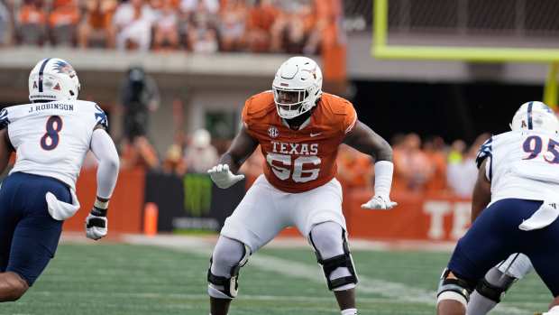 Key Texas Starter Set to Return in Cotton Bowl Semifinal