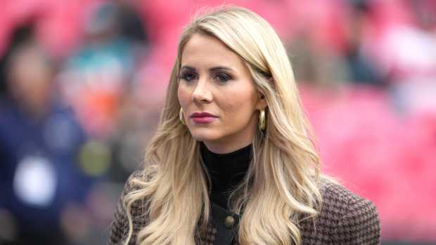 Laura Rutledge Posts 3-Word Message Before Ohio State-Texas Cotton Bowl