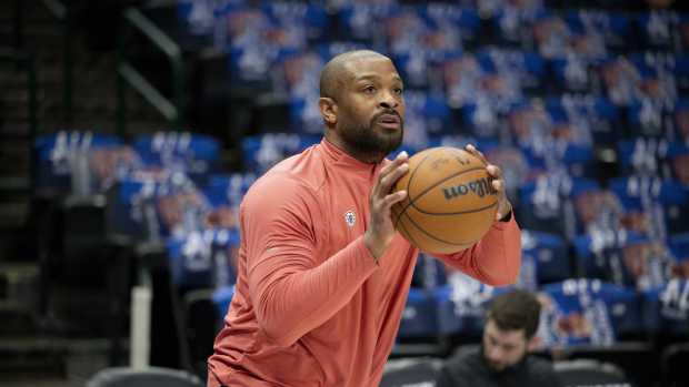 Clippers grant permission to P.J. Tucker's agent to talk to other teams - Athlon Sports