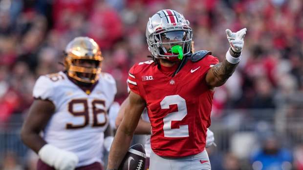 Commanders Get Jayden Daniels New Weapon In Latest Mock