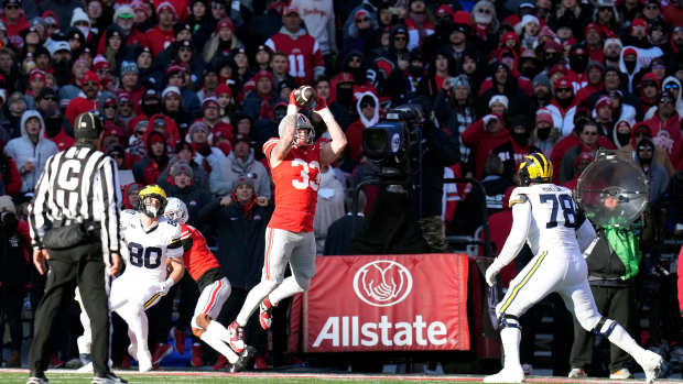 Former Ohio State Star Names One Thing Better Than Beating Michigan