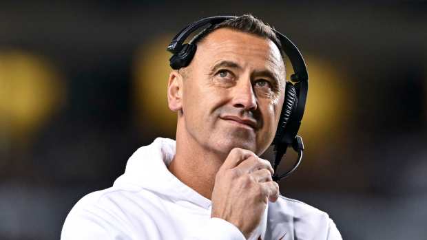 Steve Sarkisian Reveals Something He Won’t Stop Doing Ahead of Texas-Ohio State