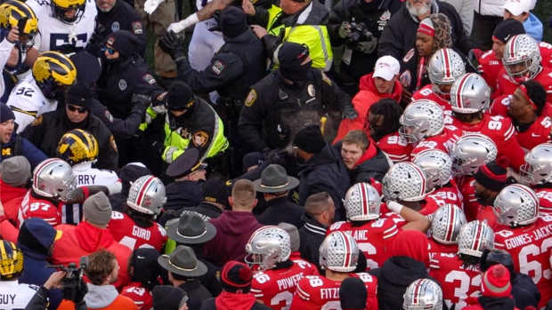 Michigan-Ohio State Brawl is Trending Again After New Development