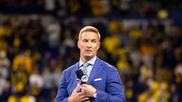 Joel Klatt Names One Player He’d Take in 2026 NFL Draft Over Arch Manning