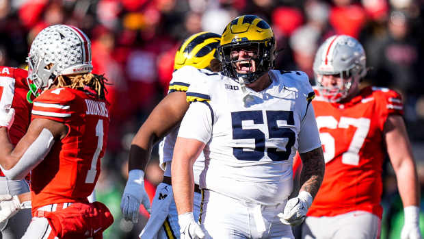 Early Betting Line for ‘The Game’ Between Ohio State-Michigan in 2025 Turns Heads