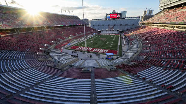 Ohio State Set to Make College Athletics History Before Playoff Game Against Tennessee