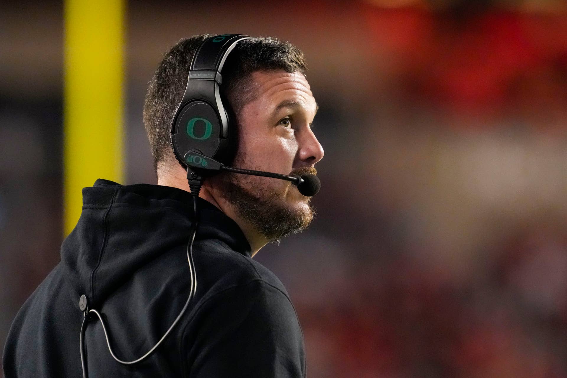 Dan Lanning Receives Backlash for Michigan Comments After Rose Bowl Loss to Ohio State